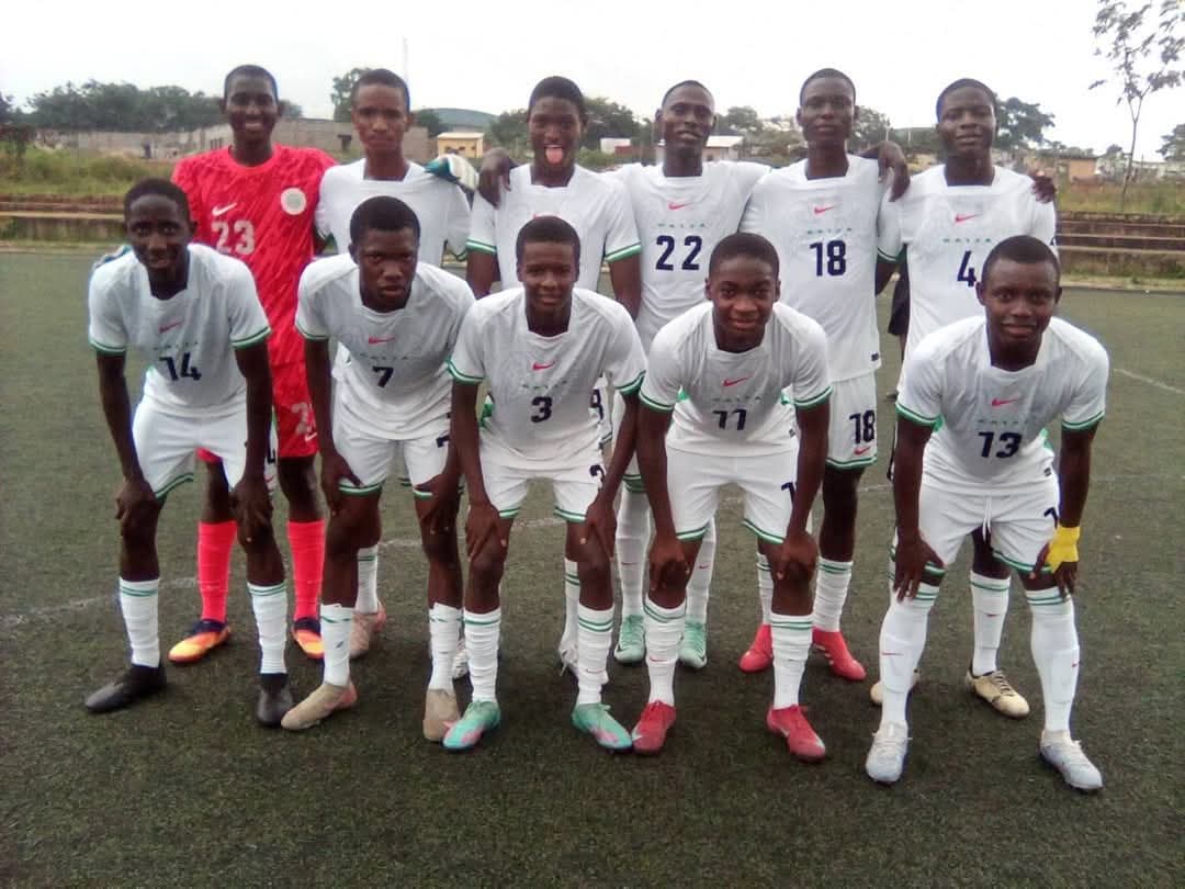 Golden eaglets 1