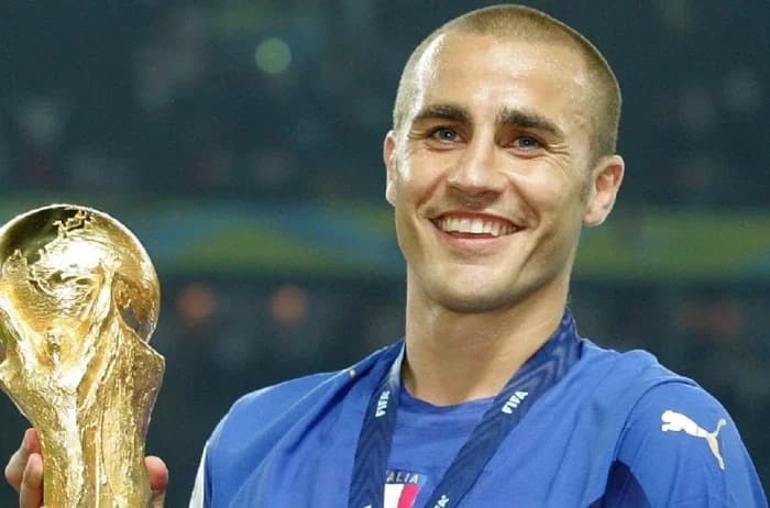 Fabio Cannavaro: A Football Legend’s Journey