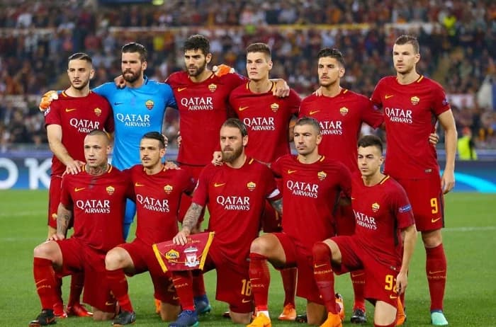 A.S. Roma: From Historic Roots to Future Ambitions