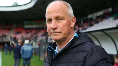 NEC Nijmegen's Ron de Groot Hospitalized After Collapse