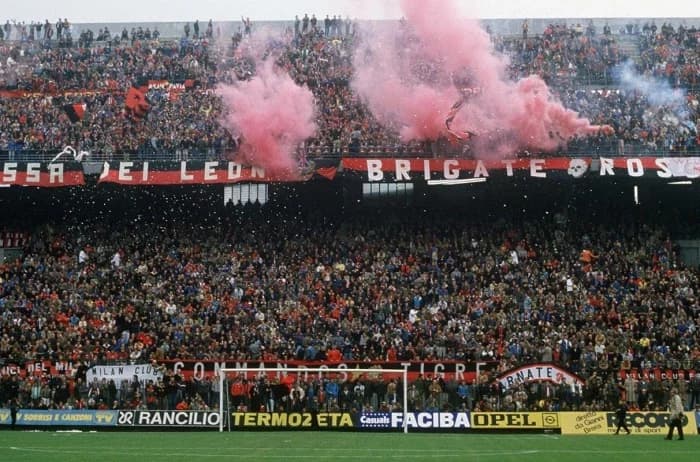 San Siro: A Monument to Football Excellence