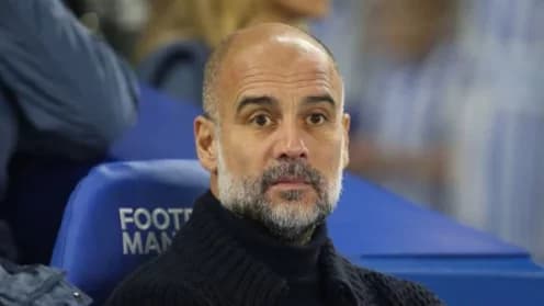 Guardiola Extends Manchester City Stay Until 2027