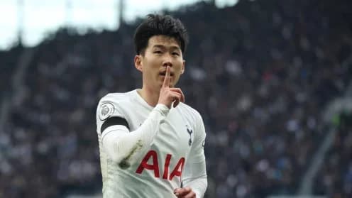 Tottenham Set to Extend Heung-Min Son's Contract Until 2026
