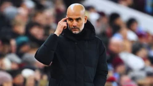 Guardiola Faces Injury Crisis as City Rely on Youth Talent