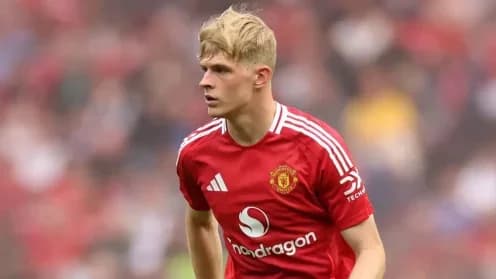 Manchester United's Toby Collyer Out for a Month Due to Injury