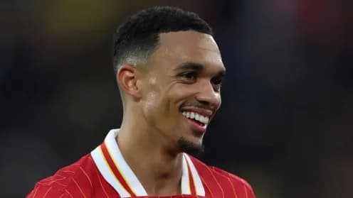 Real Madrid Eyes Alternatives to Trent Alexander-Arnold