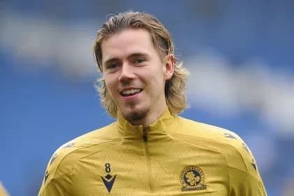 Todd Cantwell Thrives at Blackburn, Raising Questions for Rangers