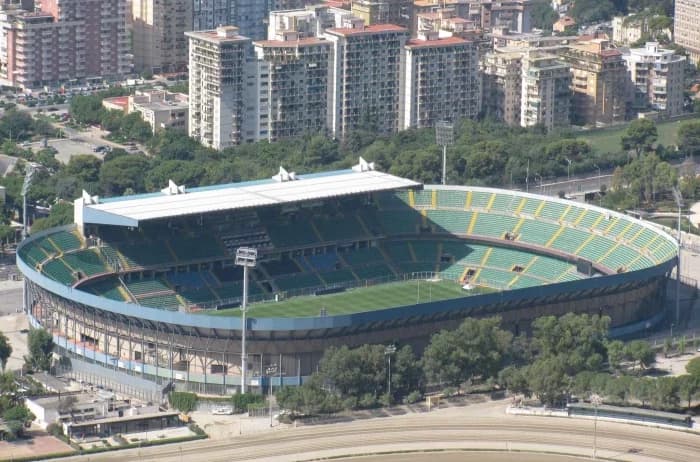 Stadio Renzo Barbera: Palermo’s Football Heartbeat