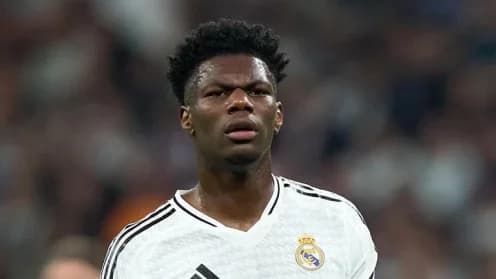 Tchouameni Out for a Month with Ankle Injury