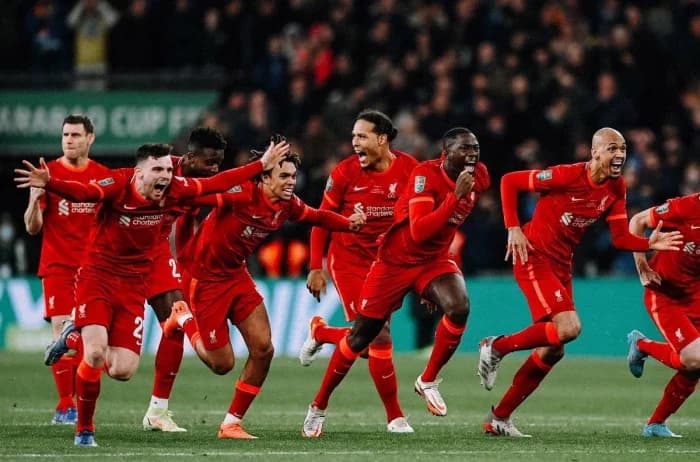 Liverpool FC: A Legacy of Passion and Success