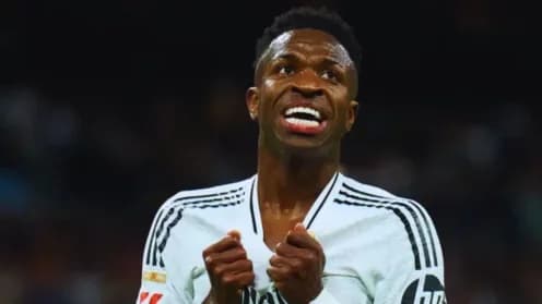 Vinícius Júnior: Key Target for Al-Hilal Amidst Rich Offers
