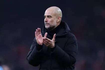 Guardiola Faces Pressure Amid City's Five-Game Losing Streak