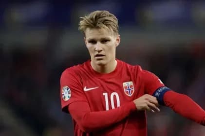 Norway's Ødegaard Returns as Nations League Competition Looms