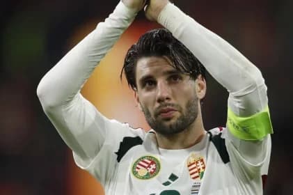 Szoboszlai Shines Amid Distress in UEFA Nations League Loss