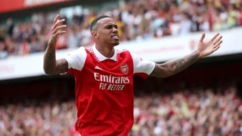 Arsenal Triumphs 5-1 but Faces Injury Concern for Gabriel Arsenal Triumphs 5-1 but Faces Injury Concern for Gabriel