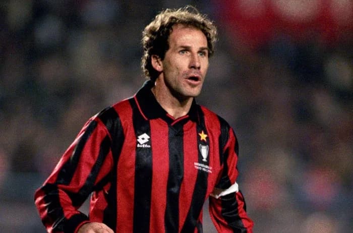 Franco Baresi: A Legendary Defender of Football