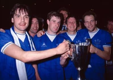 Kevin Sheedy: Everton Legend with an Exquisite Left Foot