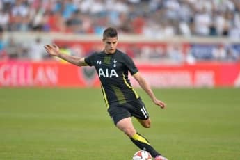 Erik Lamela: A Journey of Resilience and Skill