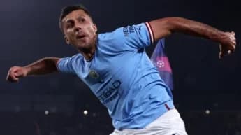 Rodri Excluded from 2024 Ballon d'Or Contenders