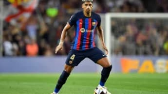 Araujo Set to Extend Contract with Barcelona Amid Injury Recovery