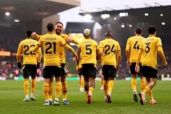 Cunha's Brilliance Sparks Wolves' Victory Over Southampton
