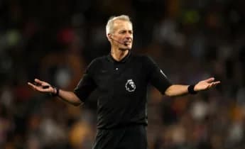 Martin Atkinson Appointed New VAR Manager by Scottish FA
