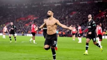 Liverpool Survives Scare to Beat Southampton 3-2