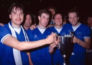 Kevin Sheedy: From Liverpool Cast-Off to Everton Legend