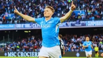 "Scott McTominay Shines in Napoli After United Departure"