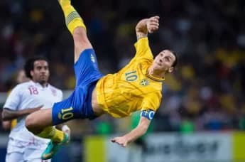Zlatan Ibrahimovic: A Legendary Football Icon