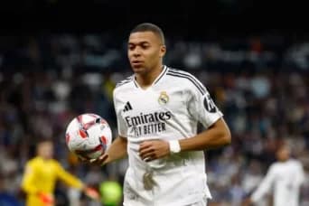Mbappé's Goal Drought: Ancelotti Stands by His Star Forward