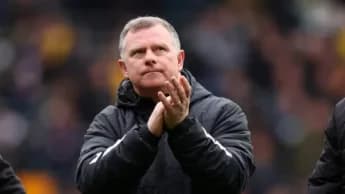 Coventry City Sacks Mark Robins After Remarkable Journey