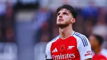 Declan Rice Fights Injury to Face Chelsea in Key Clash