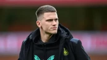 Injury Crisis Deepens for Newcastle United's Defense