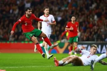 Poland's Loss to Portugal Overshadowed by Swiderski's Omission