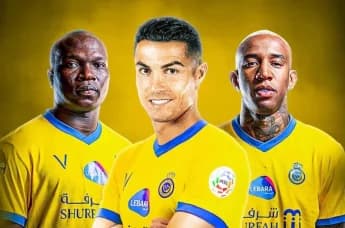 Al Nassr: Legends of Saudi Football and Beyond