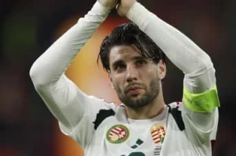 Szoboszlai Shines Amid Distress in UEFA Nations League Loss