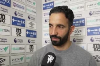 Ruben Amorim Begins Tenure as Manchester United Head Coach