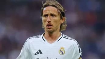 Luka Modrić's Future: Return to Dinamo Zagreb in Question