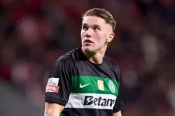 "Victor Gyokeres Commits to Sporting CP Amid Transfer Rumors"