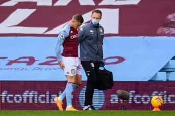 Injury Setback for Aston Villa: Ross Barkley Out for Key Fixtures