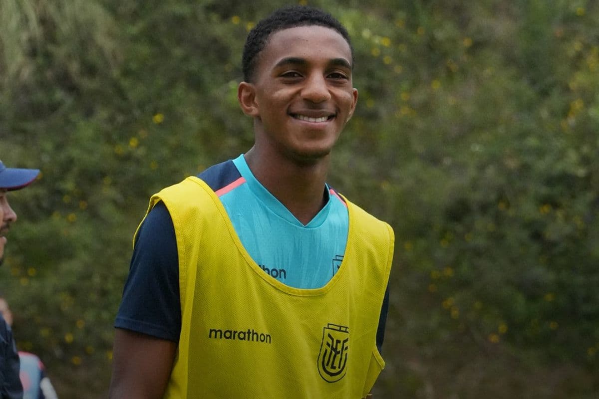 Seleccion de Ecuador sub 17