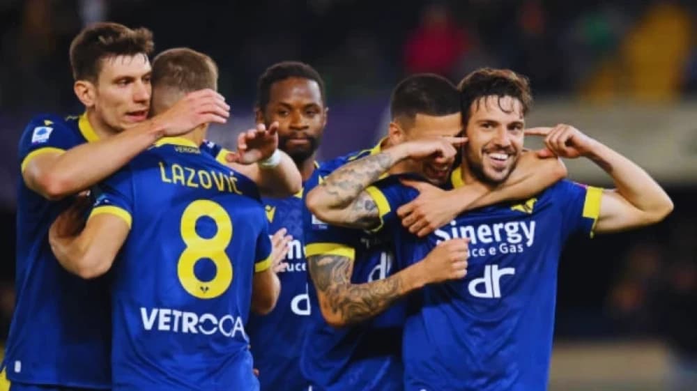 Hellas Verona: A Legacy of Resilience and Ambition