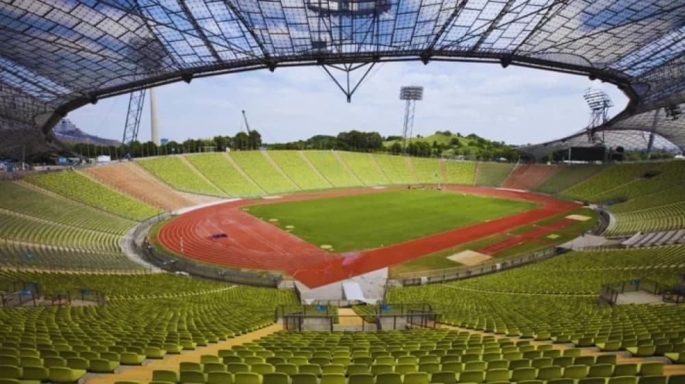 Olympiastadion Munich: A Monument of Sporting Glory and Architectural Brilliance