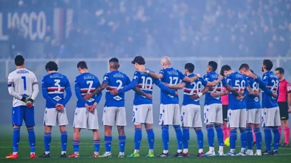 The Blucerchiati’s Storied Legacy of Glory, Struggle, and Passion