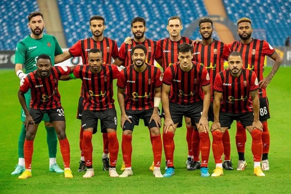 Pioneers of Qassim: Al Raed Football Club's Legacy