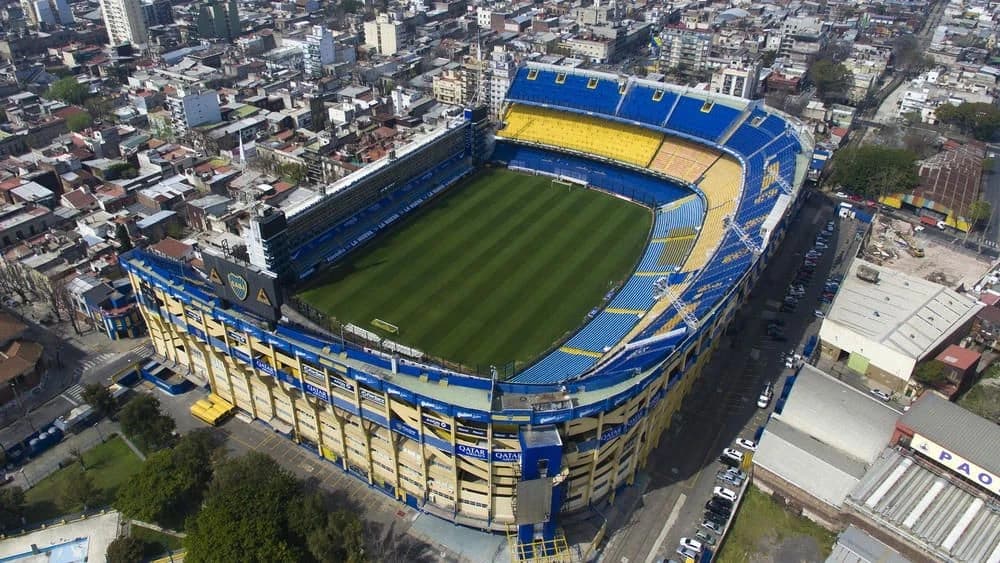 La Bombonera: The Soul of Argentine Football