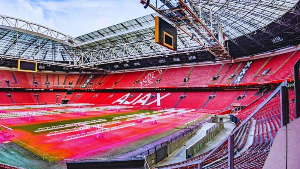 Johan Cruyff Arena: Iconic Stadium of Dutch Football