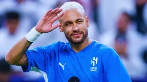 Neymar Faces Six Weeks Out as Injury Sparks Transfer Speculation