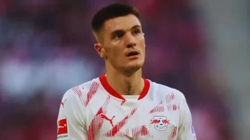 Benjamin Sesko's Future Sparks Transfer Speculation Again